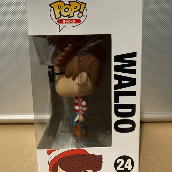 Where’s Waldo funkopop. Brandnew!! and guaranteed to be delivered as presented. - Picture 3 of 3